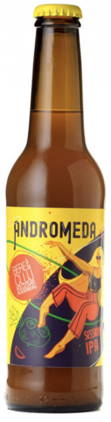 Bere à la Cluj Andromeda