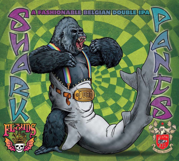 De Struise Brouwers Shark Pants