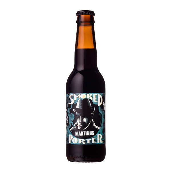 Martinus Smoked Porter