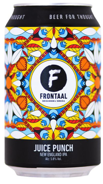 Brouwerij Frontaal Juice Punch (2021)