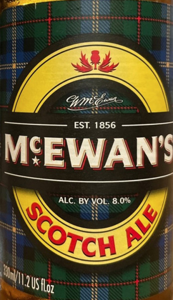 McEwan's Scotch Ale