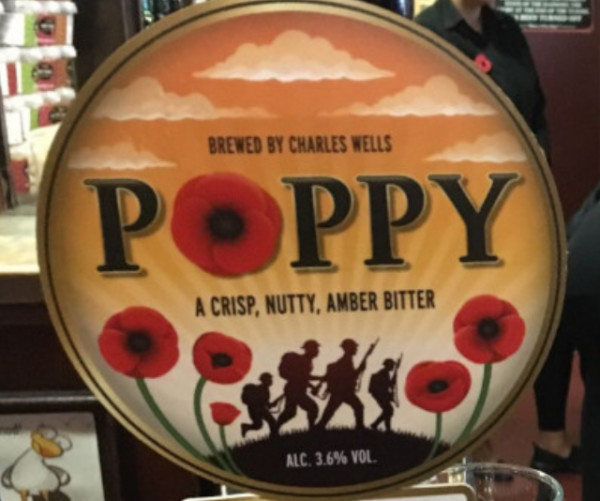 Eagle Brewery Poppy