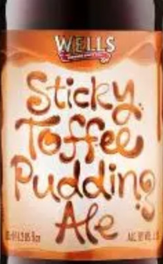 Eagle Brewery Sticky Toffee Pudding Ale