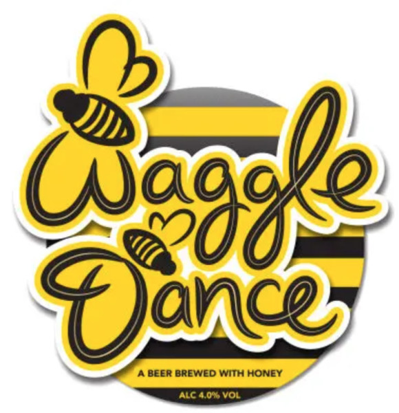 Eagle Brewery Waggle Dance (Cask)