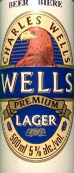 Eagle Brewery Lager