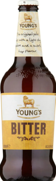 Eagle Brewery Young's Bitter (4.5%)