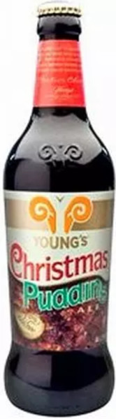 Young's Christmas Pudding Ale