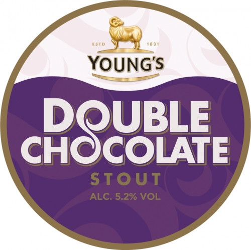 Young's Double Chocolate Stout (Cask)