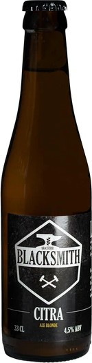 Brasserie Blacksmith Citra