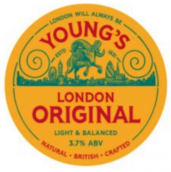Eagle Brewery Young's London Original