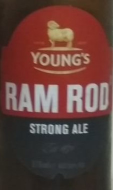 Eagle Brewery Young's Ram Rod
