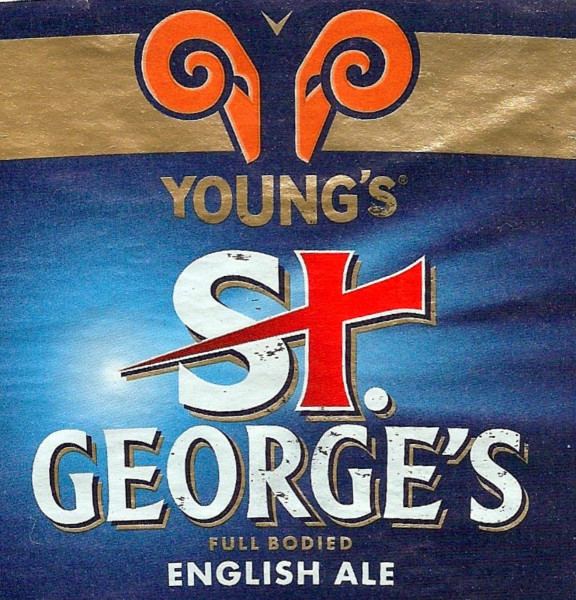 Young's St George's Ale (Cask)