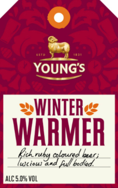 Young's Winter Warmer