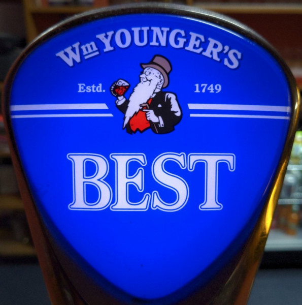 Eagle Brewery Younger's Best