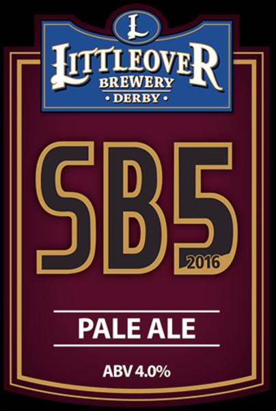 Little Brewing Littleover - SB5 Testimoniale Pale Ale