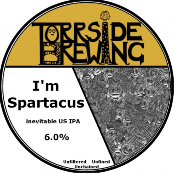Torrside Brewing I'm Spartacus