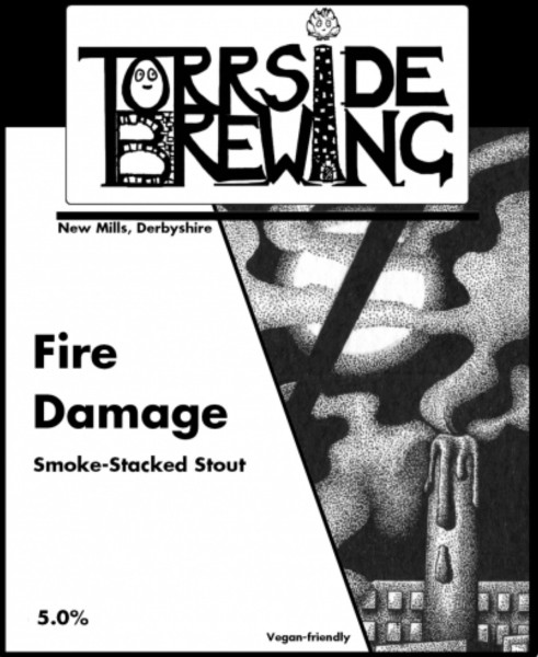 Torrside Brewing Fire Damage