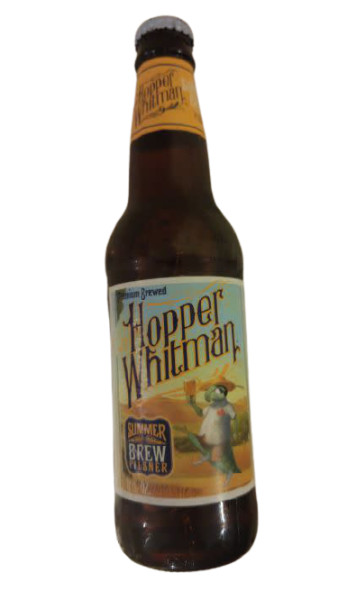 WX Brands (World Brews) Hopper Whitman Summer Brew Pilsner