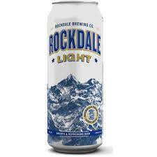 WX Brands (World Brews) Rockdale Light