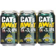 WX Brands (World Brews) Trouble Brewing Cat's Away IPA