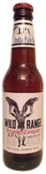 WX Brands (World Brews) Wild Range India Pale Ale