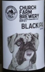 Church Farm Brewery Black IPA