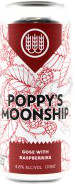 Schilling Beer Company Poppy's Moonship - Raspberries
