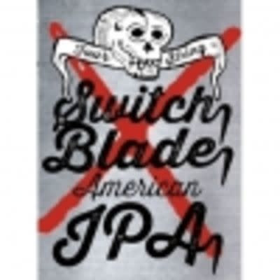 Four String Brewing Company Solo Series #17: Switchblade IPA
