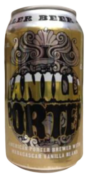 Four String Brewing Company Vanilla Porter