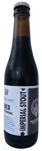 Brouwerij Vandeoirsprong Helping Hand