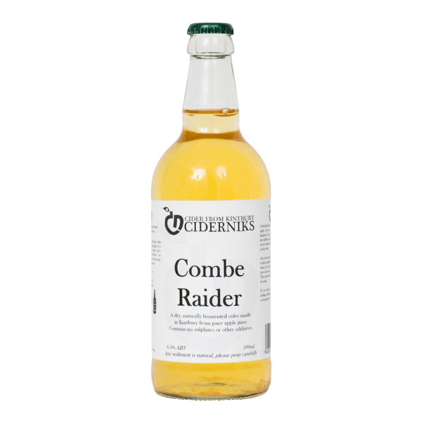 Ciderniks Combe Raider
