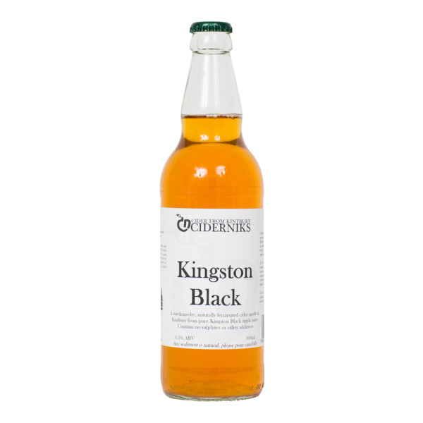 Ciderniks Kingston Black