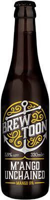 Brew Toon M'ango Unchained