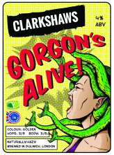 Clarkshaws Gorgon's Alive