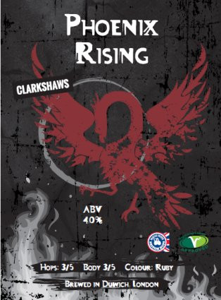 Clarkshaws Phoenix Rising