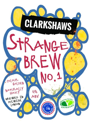 Clarkshaws Strange Brew #1