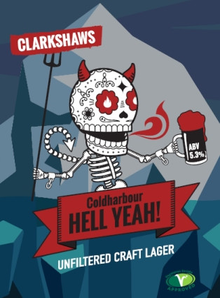 Clarkshaws Coldharbour Hell Yeah!