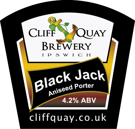 Cliff Quay Black Jack