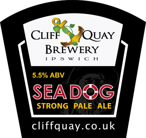 Cliff Quay Sea Dog