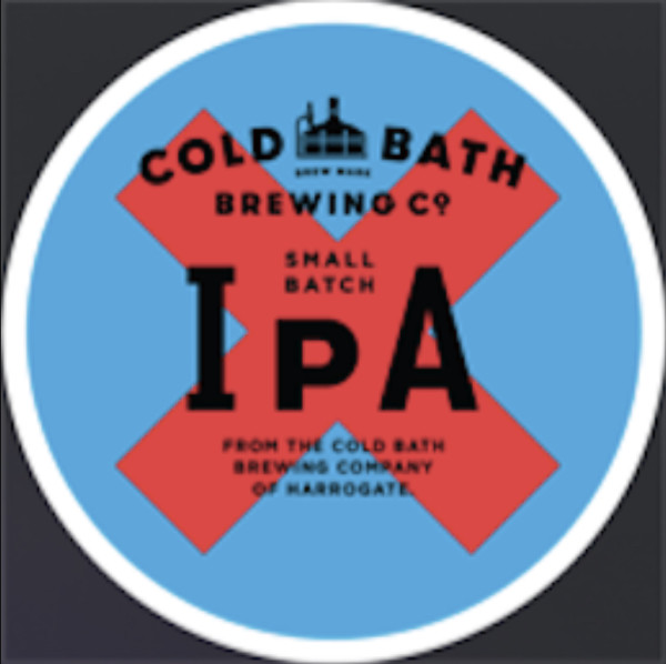 Cold Bath Brewing Co. IPA