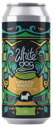White Dog Brewery Narrow Minded