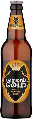 Black Wolf Lomond Gold