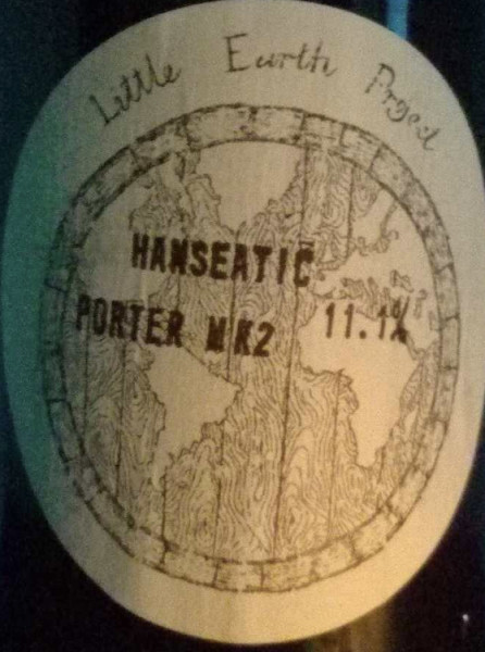 Little Earth Project Hanseatic Porter Mk2
