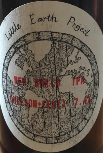 Little Earth Project New World IPA