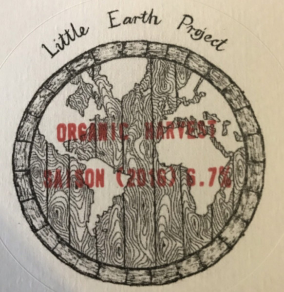 Little Earth Project Organic Harvest Saison (2016)