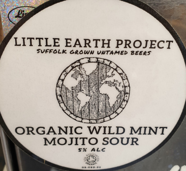 Little Earth Project Organic Wild Mint Mojito