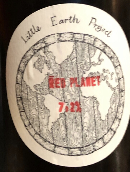 Little Earth Project Red Planet