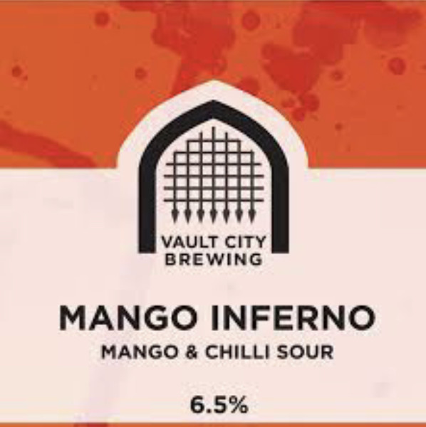 Vault City Mango Inferno