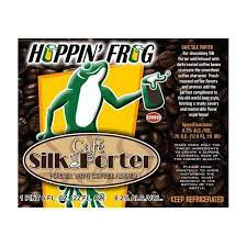 Hoppin' Frog Brewery Silk Porter