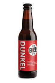 Kansas City Bier Company Dunkel